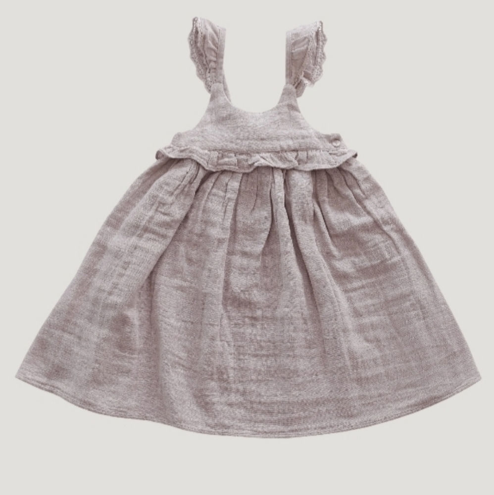 Jamie Kay Lola dress in Rosebud